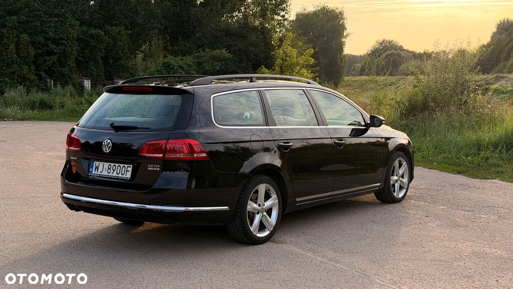 Volkswagen Passat 2.0 TDI Comfortline DSG - 3