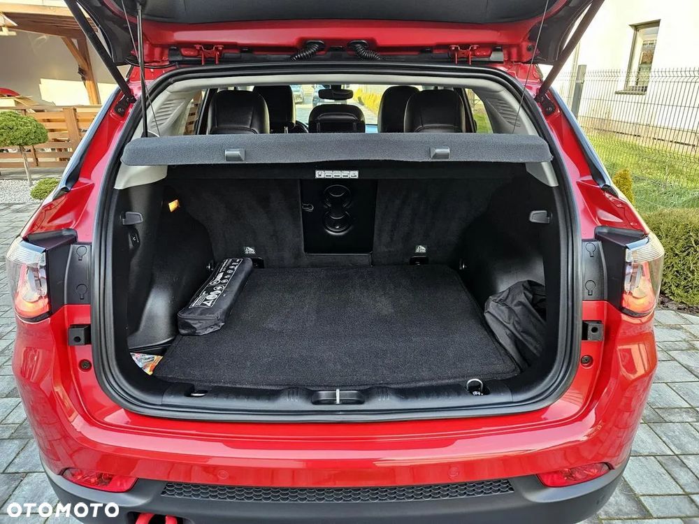 Jeep Compass 2.0 MJD Trailhawk 4WD S&S - 33