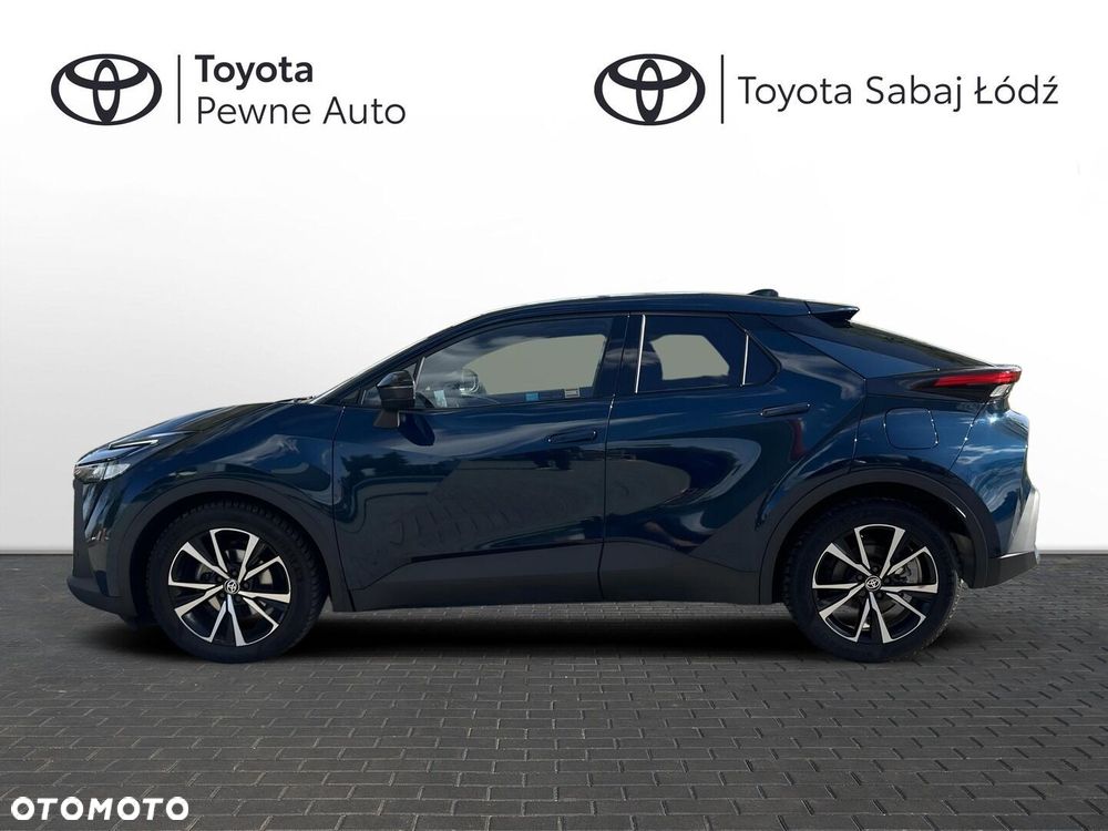 Toyota C-HR - 2