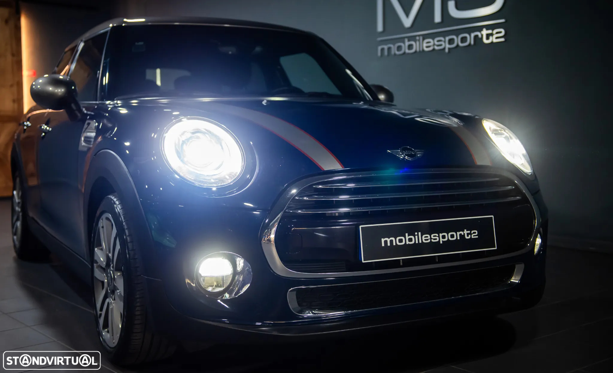 MINI 5 Portas Cooper D - 12