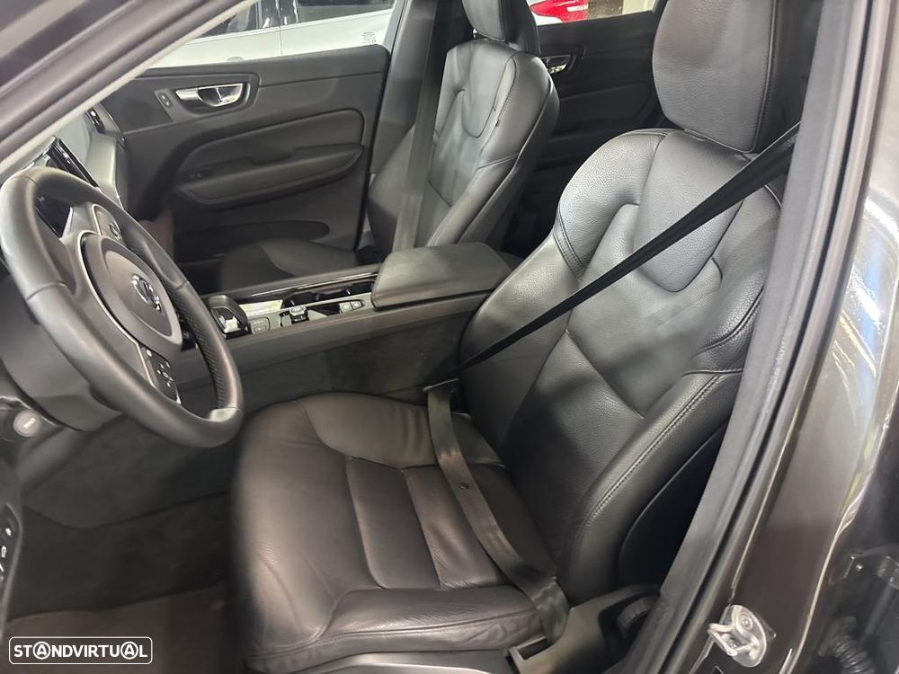 Volvo XC 60 2.0 T6 PHEV Inscription Expression AWD - 5