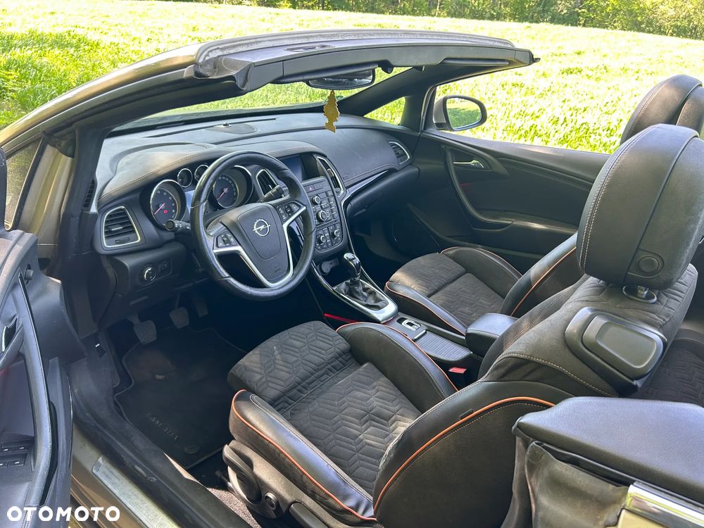 Opel Cascada - 7