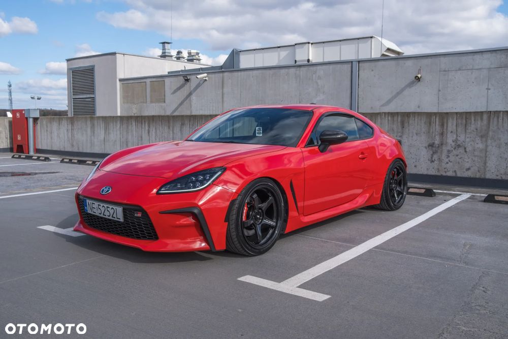 Toyota GR86 2.4 Executive - 28