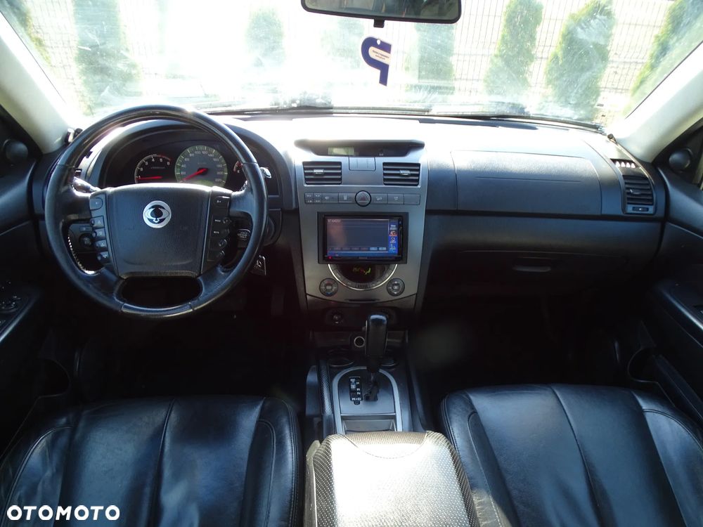 SsangYong/KGM Rexton - 6