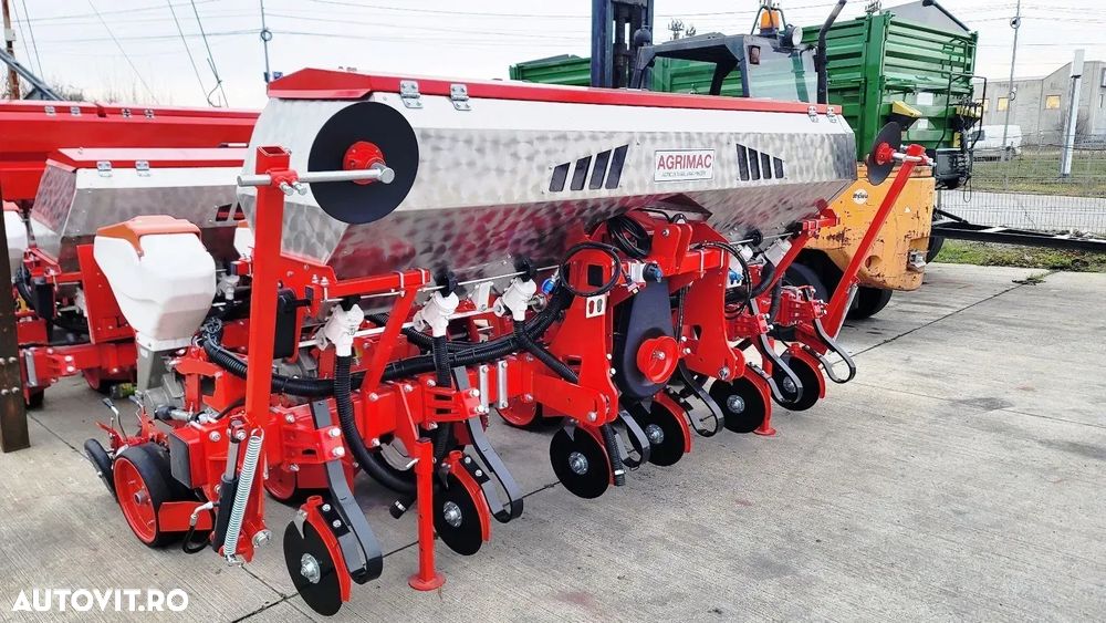 Agrimac APS - 3