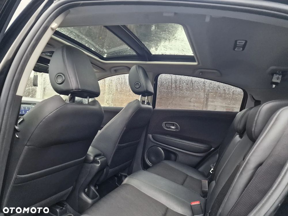 Honda HR-V - 26