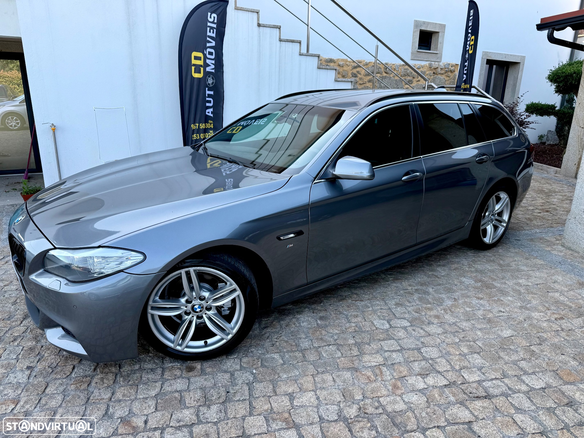 BMW 520 d Pack M Auto - 2