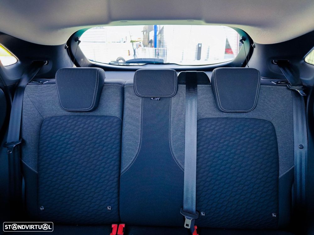 Ford Puma 1.0 EcoBoost MHEV Titanium Design - 20