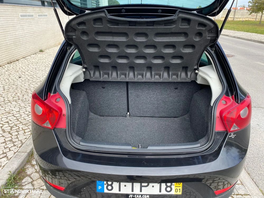 SEAT Ibiza 1.6 TDI Reference DPF - 9