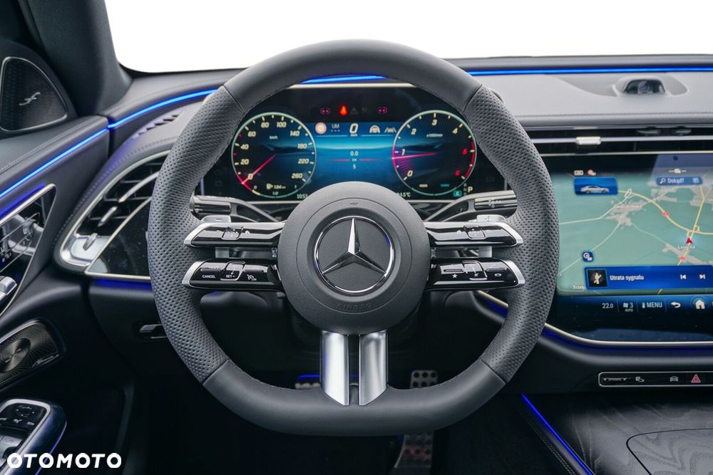 Mercedes-Benz Klasa E - 7