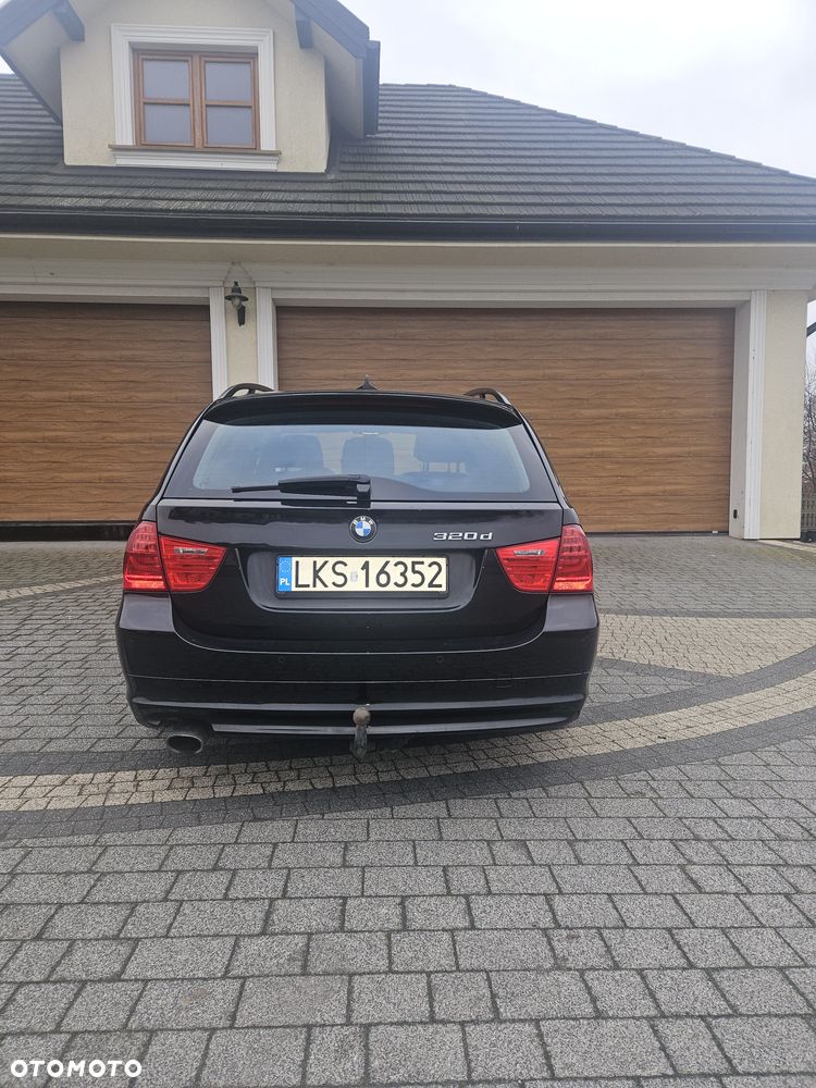 BMW Seria 3 - 5