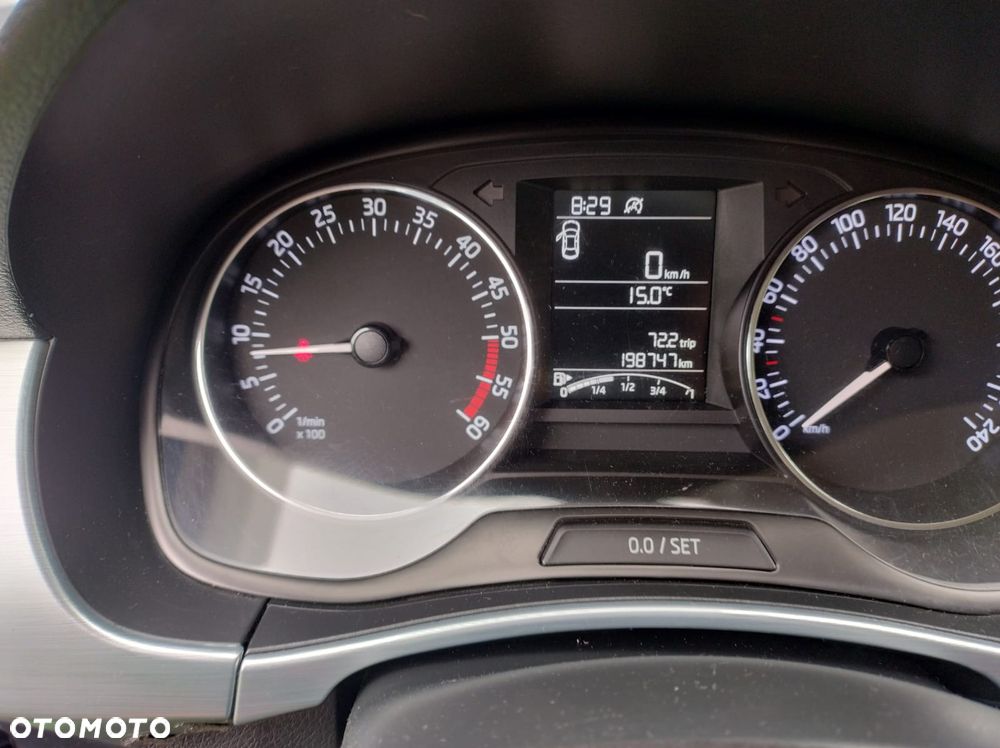 Skoda Fabia 1.4 TDI Ambition - 20