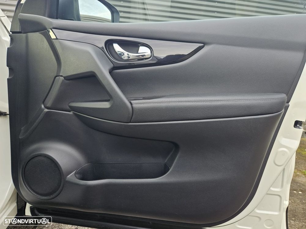 Nissan Qashqai 1.5 dCi Tekna J19 - 52