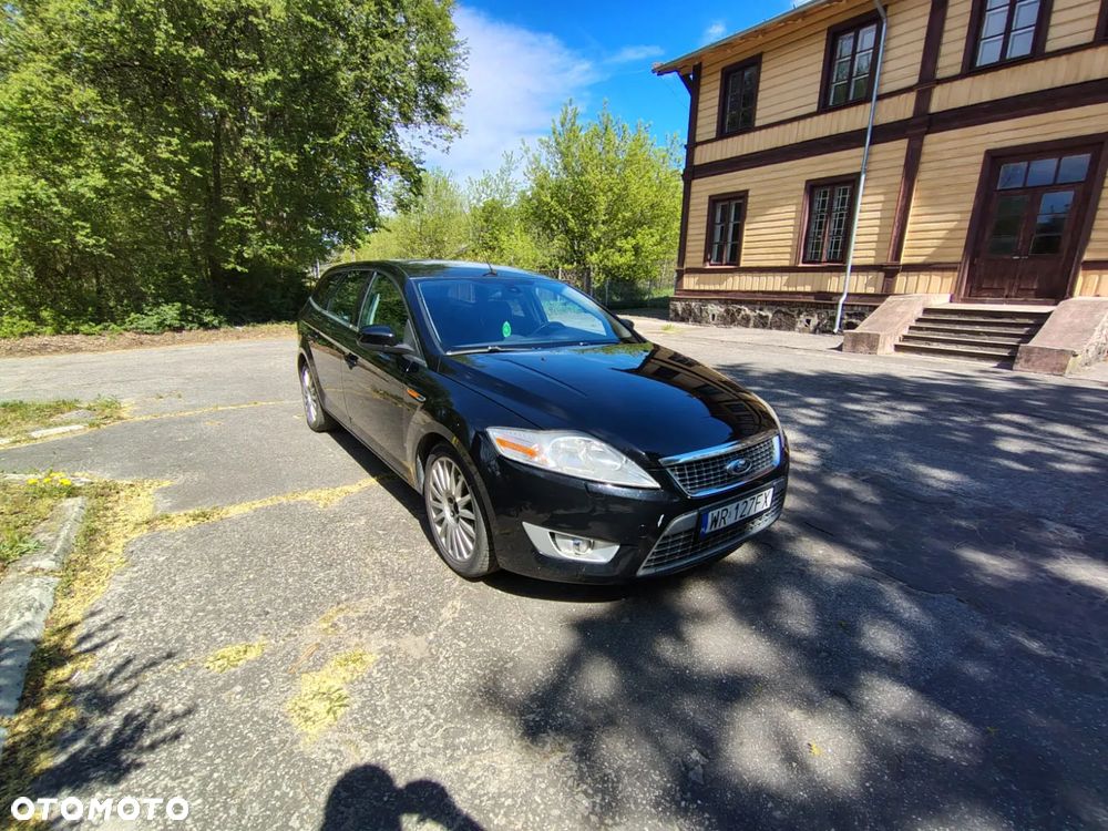 Ford Mondeo 2.5 Black Magic - 8