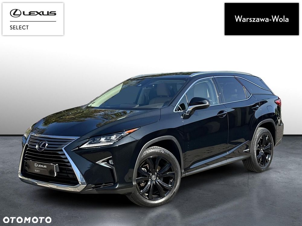 Lexus RX 450h L Elegance - 1