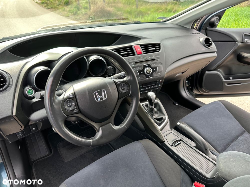 Honda Civic 1.8i-VTEC Sport - 29