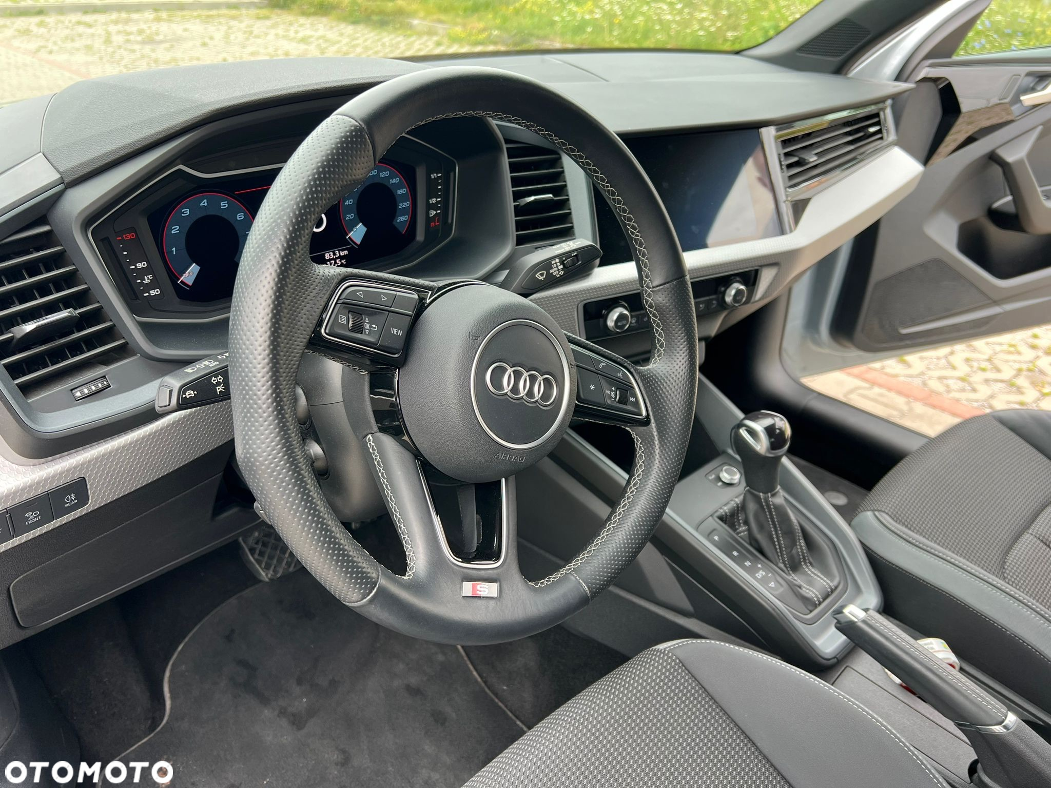 Audi A1 30 TFSI Sportback S tronic S line - 18