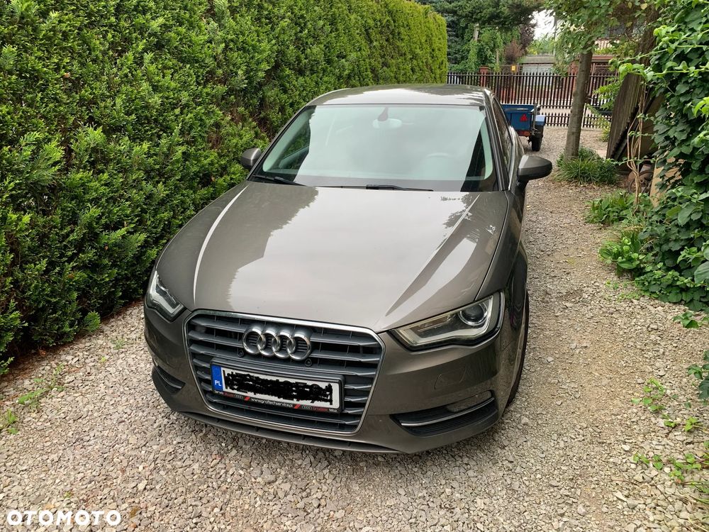 Audi A3 - 1