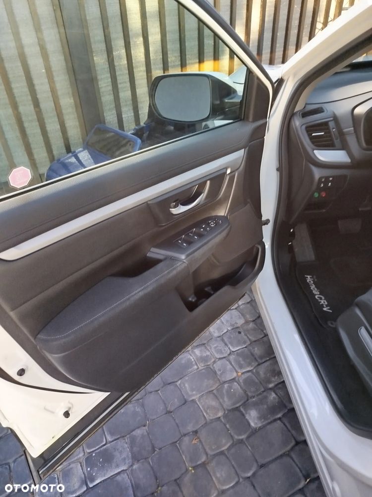Honda CR-V 1.5T 4WD CVT Elegance - 9
