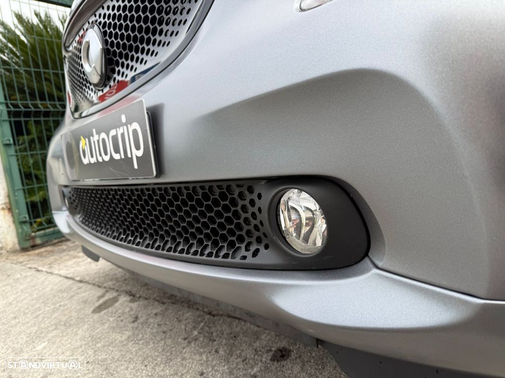 Smart Fortwo Cabrio 0.9 Passion 90 Aut. - 3