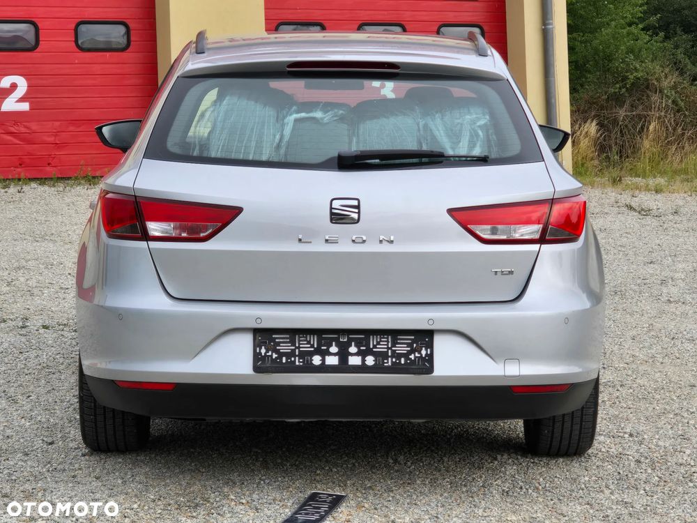 Seat Leon Sportstourer 1.6 TDI Copa S&S - 6