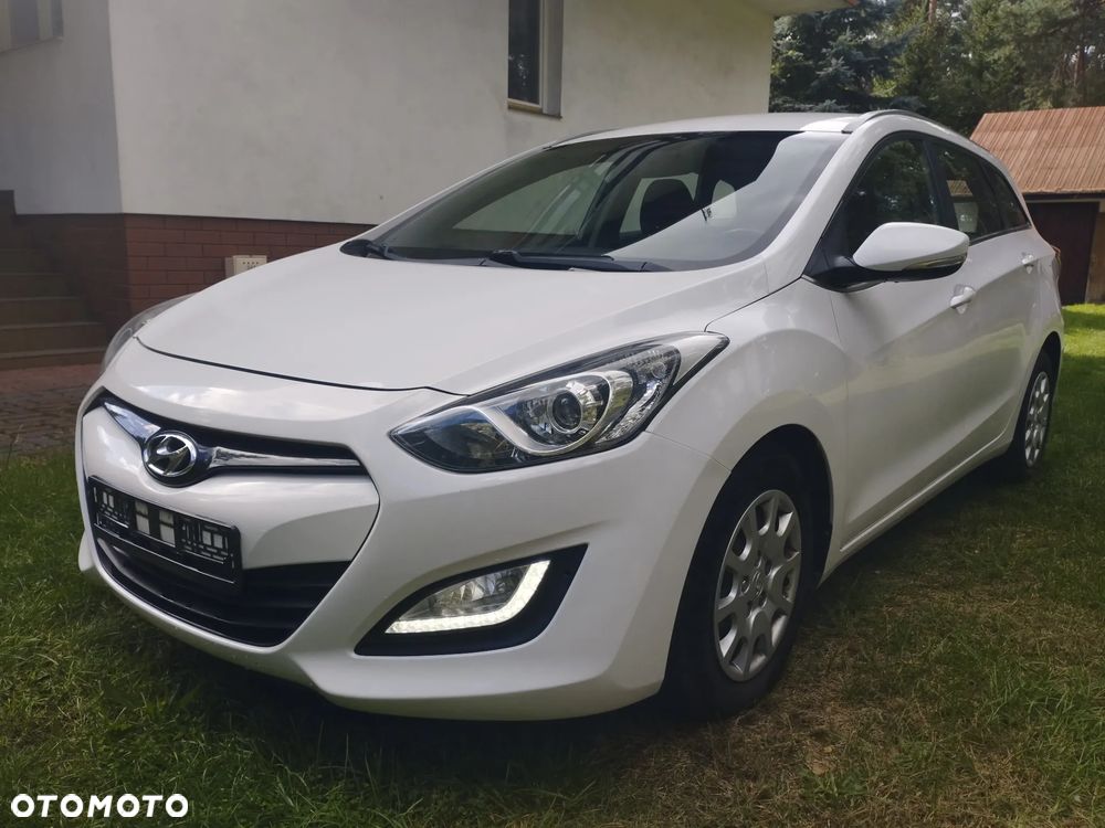 Hyundai I30 2013 photo 2