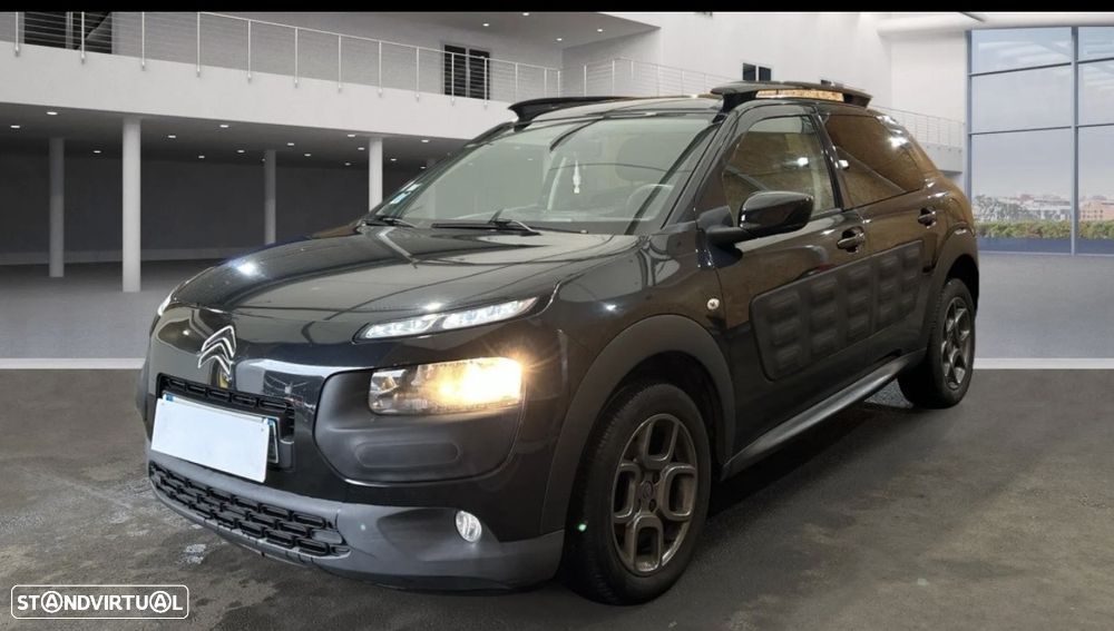 Citroën C4 Cactus 1.6 BlueHDi Shine - 2