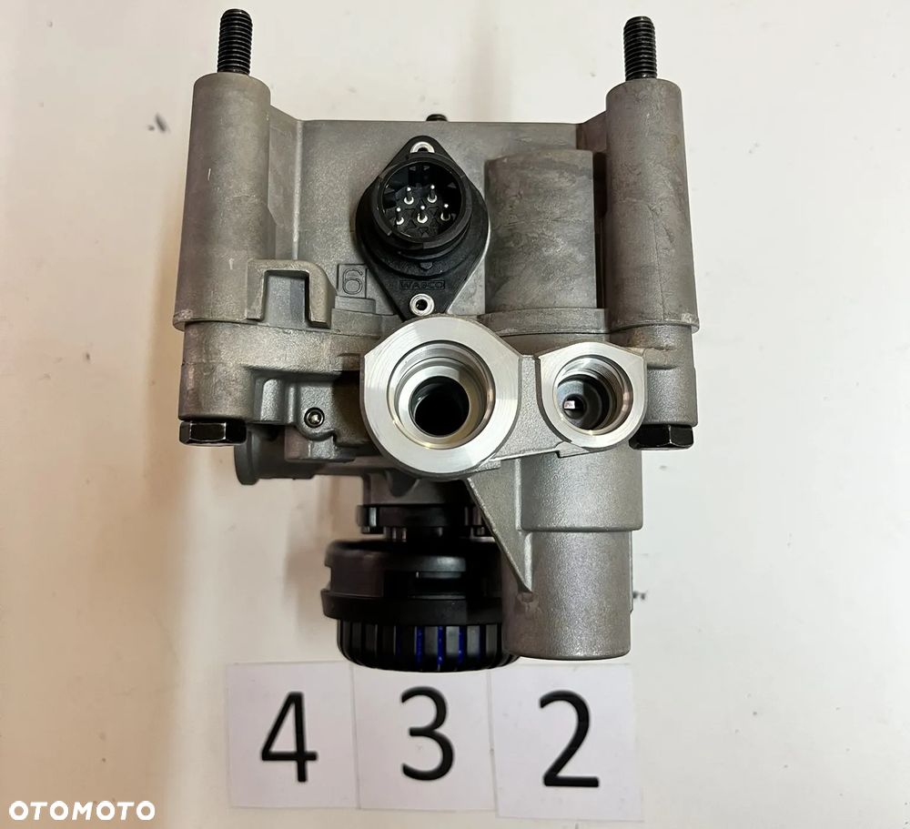 Zawór sterujący naczepy WABCO 4802020050 - 5