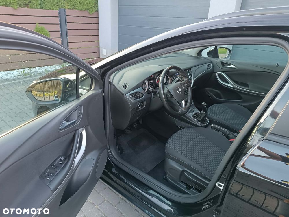 Opel Astra - 13