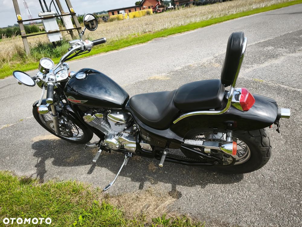 Honda Shadow - 8