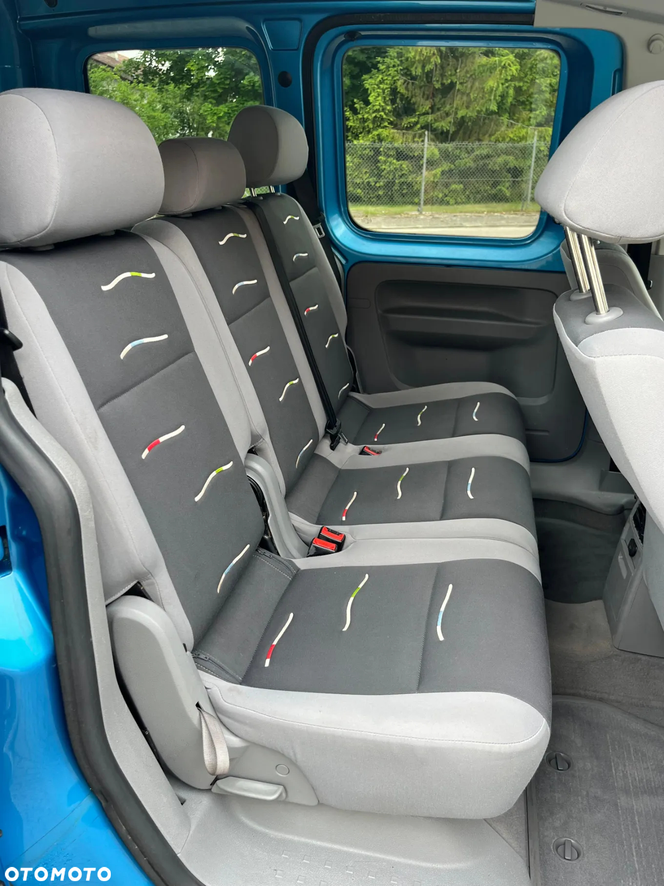 Volkswagen Caddy 1.6 Life Family (5-Si.) - 10