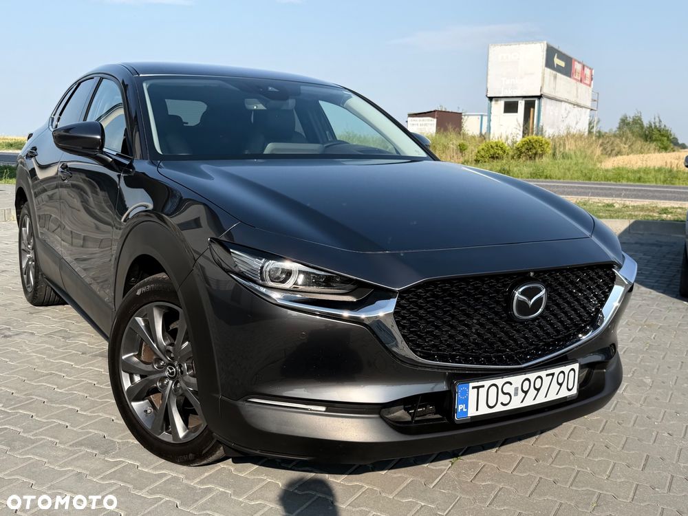 Mazda CX-30 SKYACTIV-X 2.0 M-Hybrid AWD SELECTION - 1