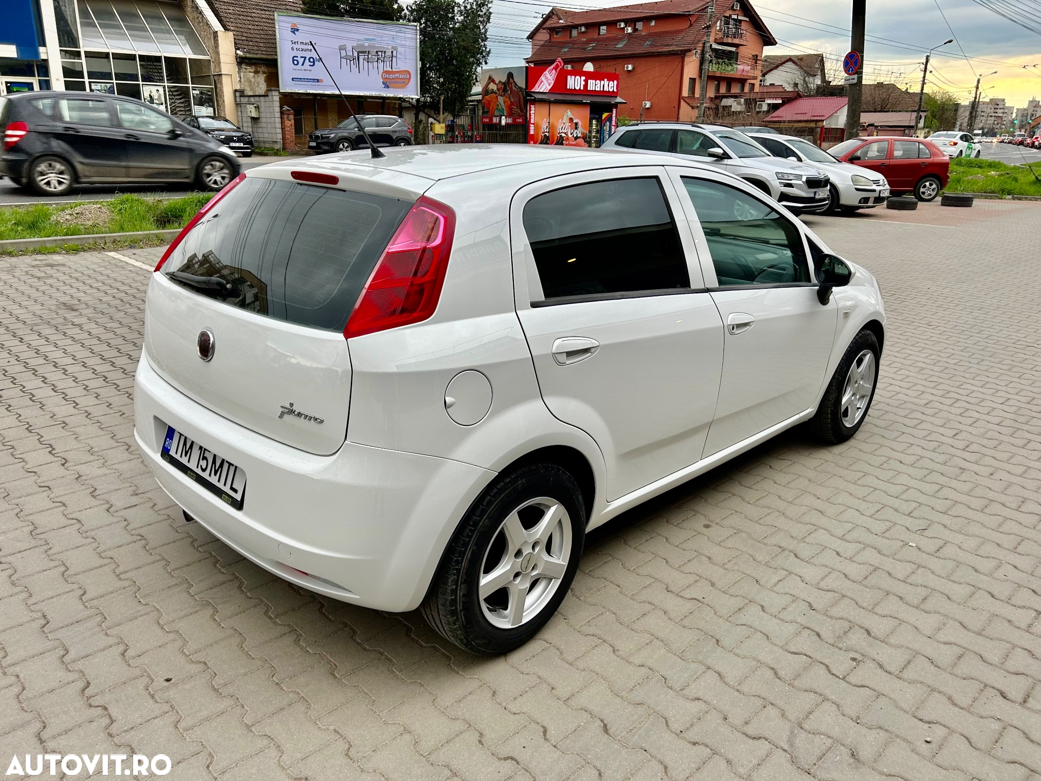 Fiat Grande Punto 1.3 Multijet 16v Active - 3