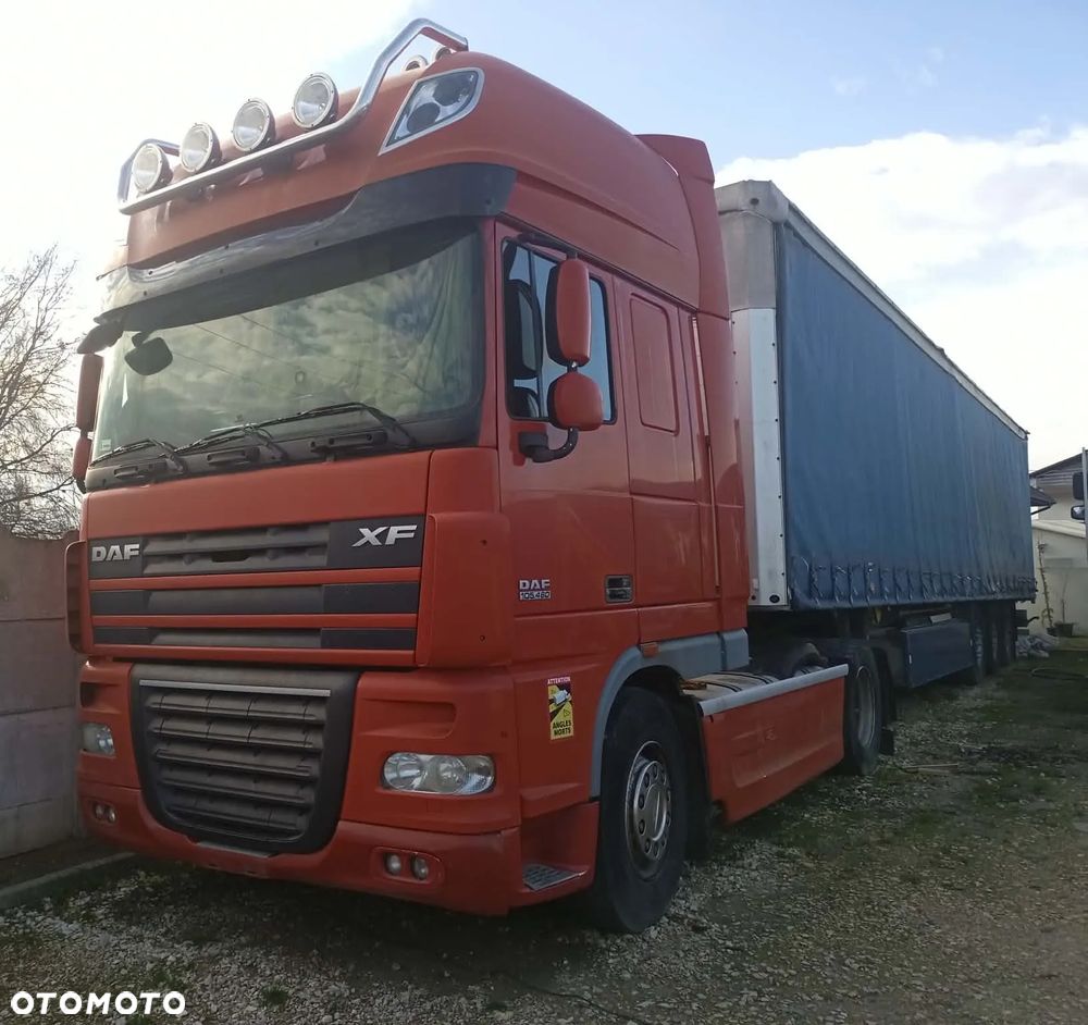 DAF XF 105.460 - 1