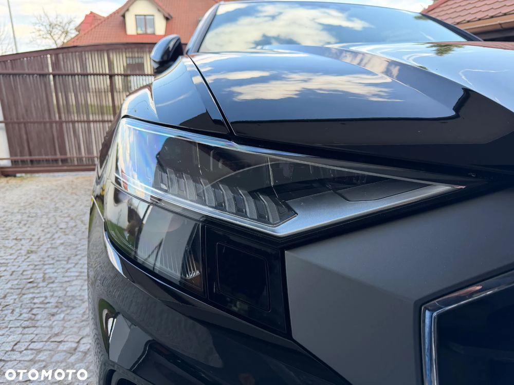 Audi Q8 50 TDI mHEV Quattro Tiptronic - 9