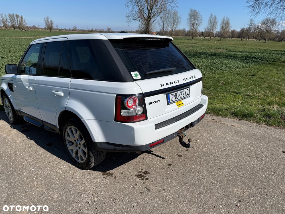 Land Rover Range Rover Sport - 15