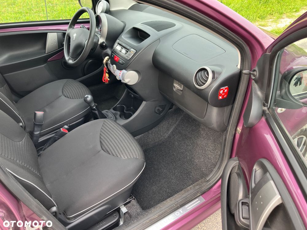 Peugeot 107 - 3