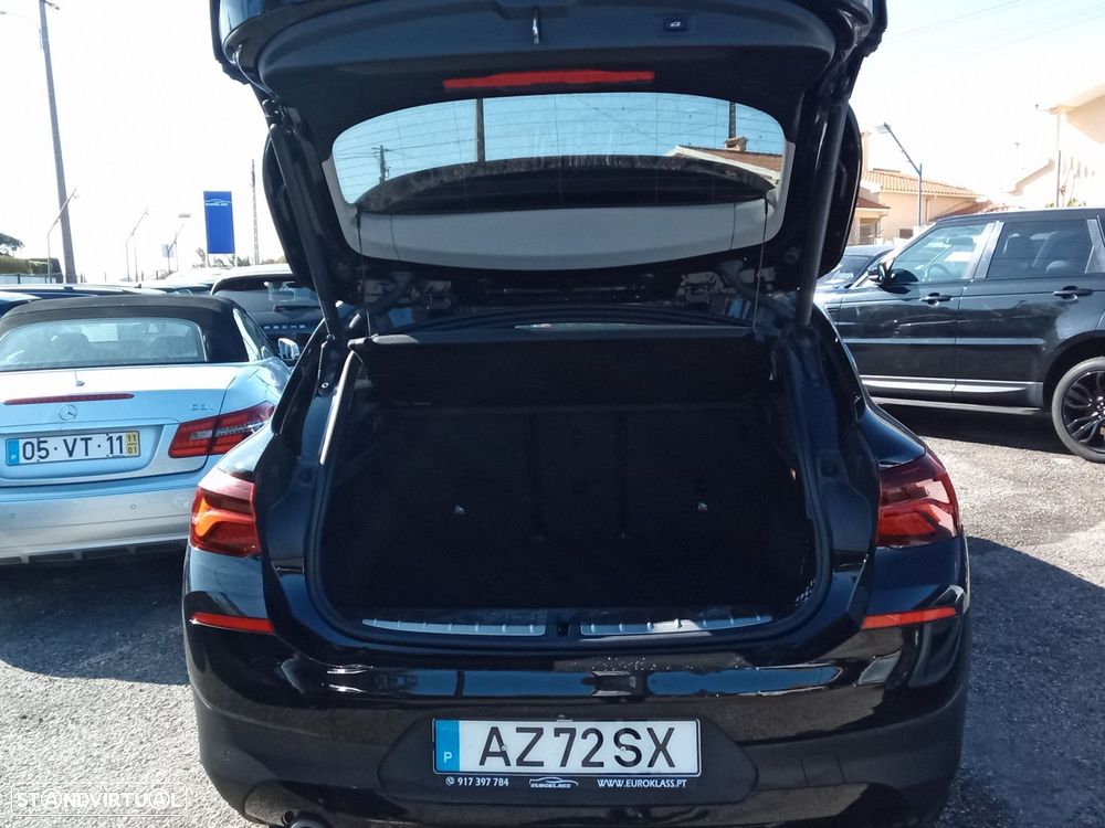 BMW X2 25 e xDrive Advantage - 13