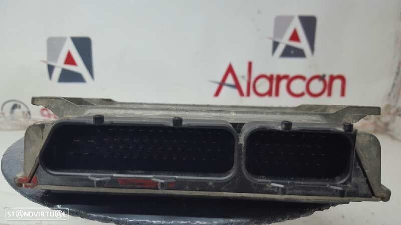 CENTRALINA DO MOTOR UCE MG ROVER SERIE 45 (RT) 1.4 16V CAT - 2