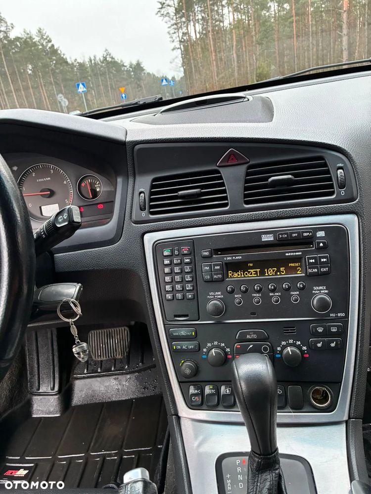 Volvo XC 70 D5 AWD Summum - 25