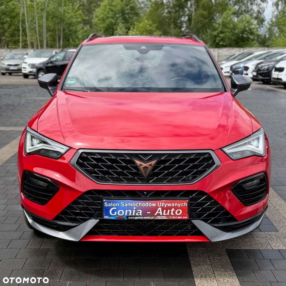 Cupra Ateca VZ 2.0 TSI 4Drive DSG Tribe Edition - 4