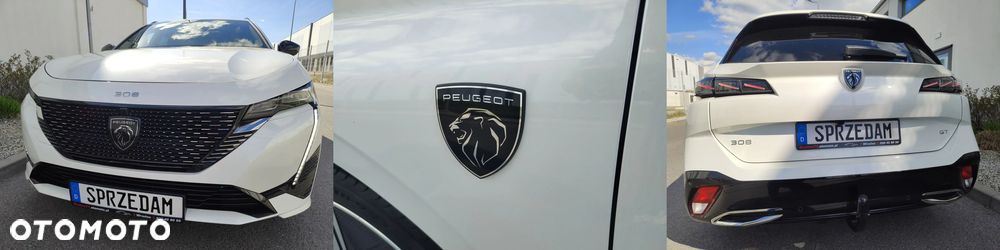 Peugeot 308 BlueHDi 130 EAT8 Stop & Start GT - 39