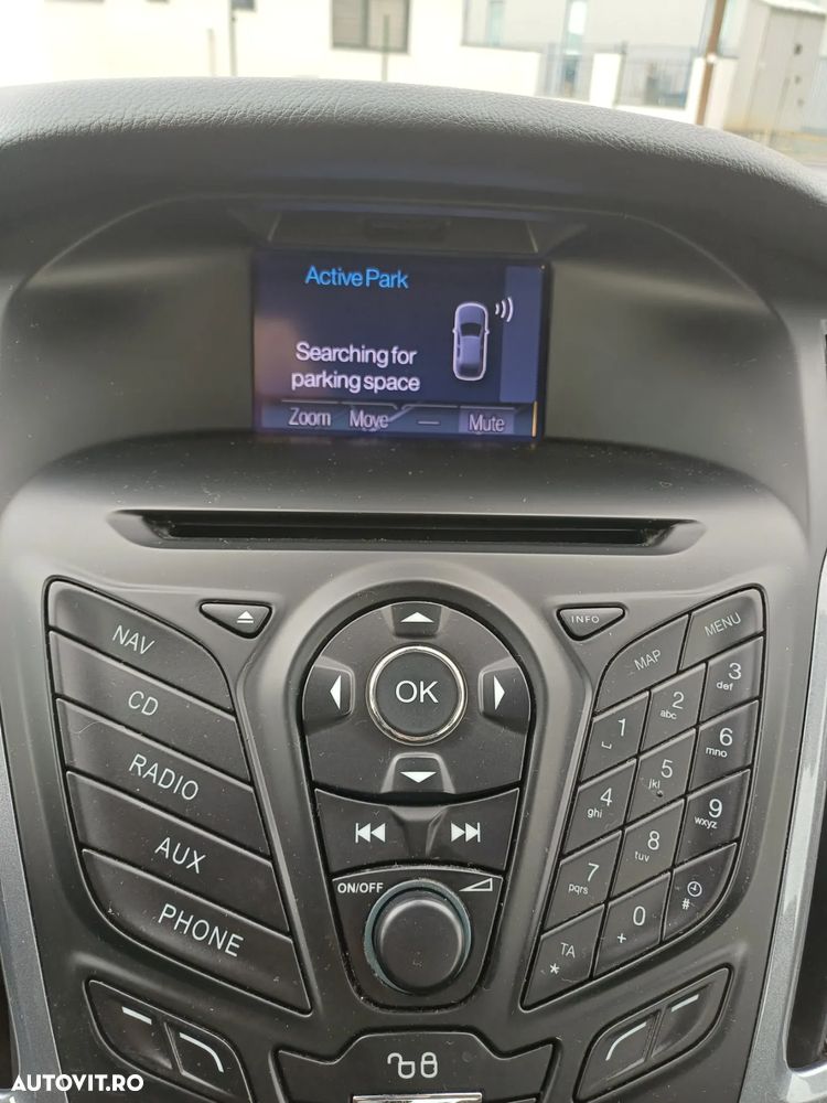 Ford Focus 1.6 TDCi ECOnetic 88g Start-Stopp-System Trend - 15