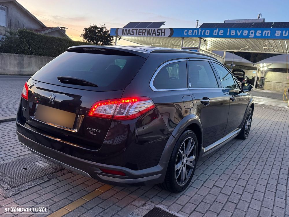 Peugeot 508 SW - 8