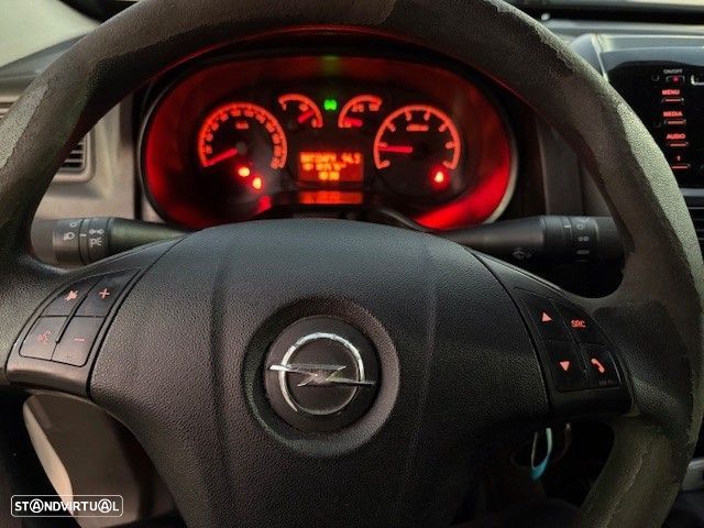 Opel Combo 1.6 CDTi L2H1 - 10