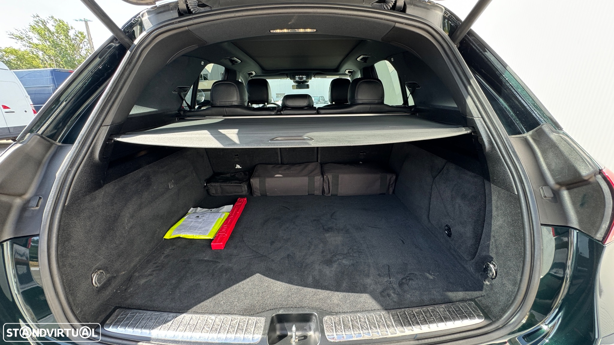 Mercedes-Benz GLE 350 de 4Matic - 46
