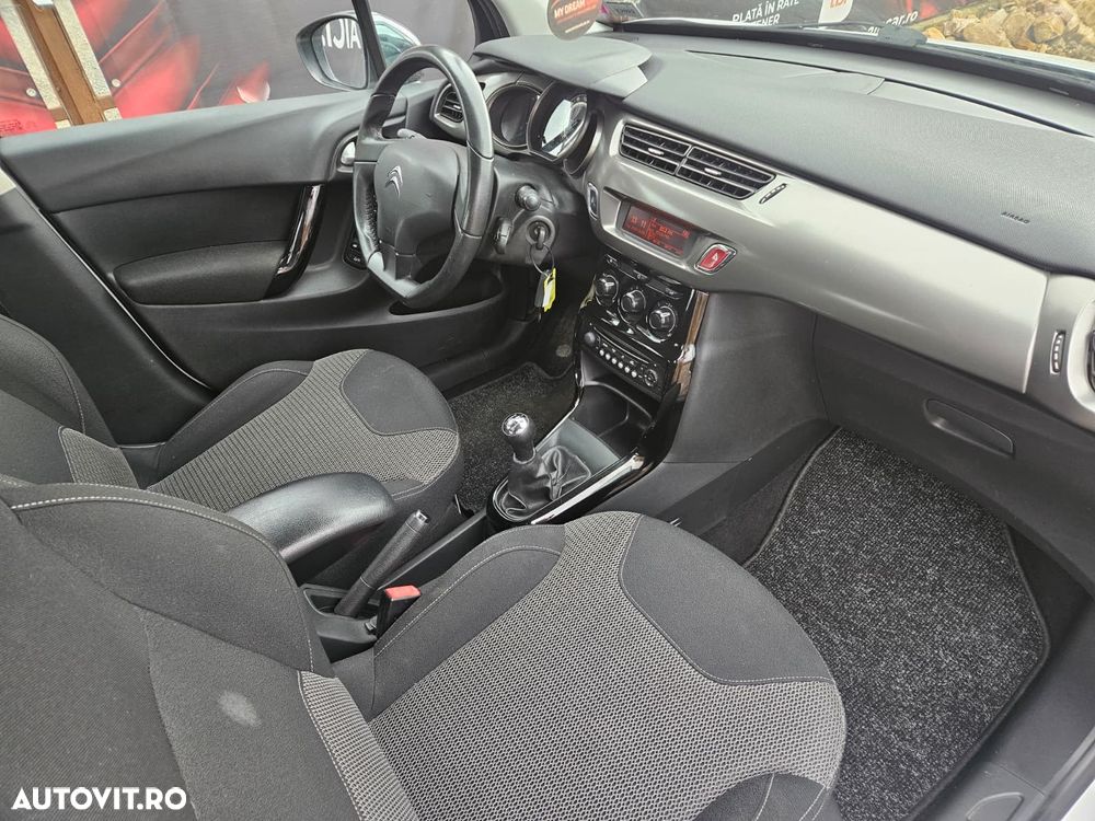 Citroën C3 1.0 PureTech Attraction - 13