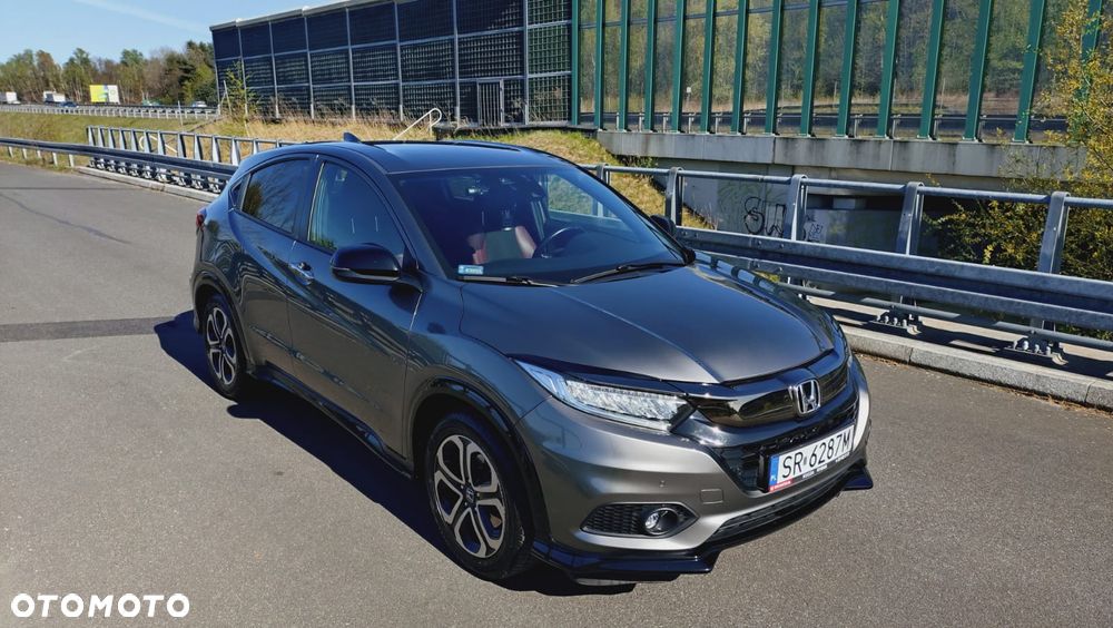 Honda HR-V - 6
