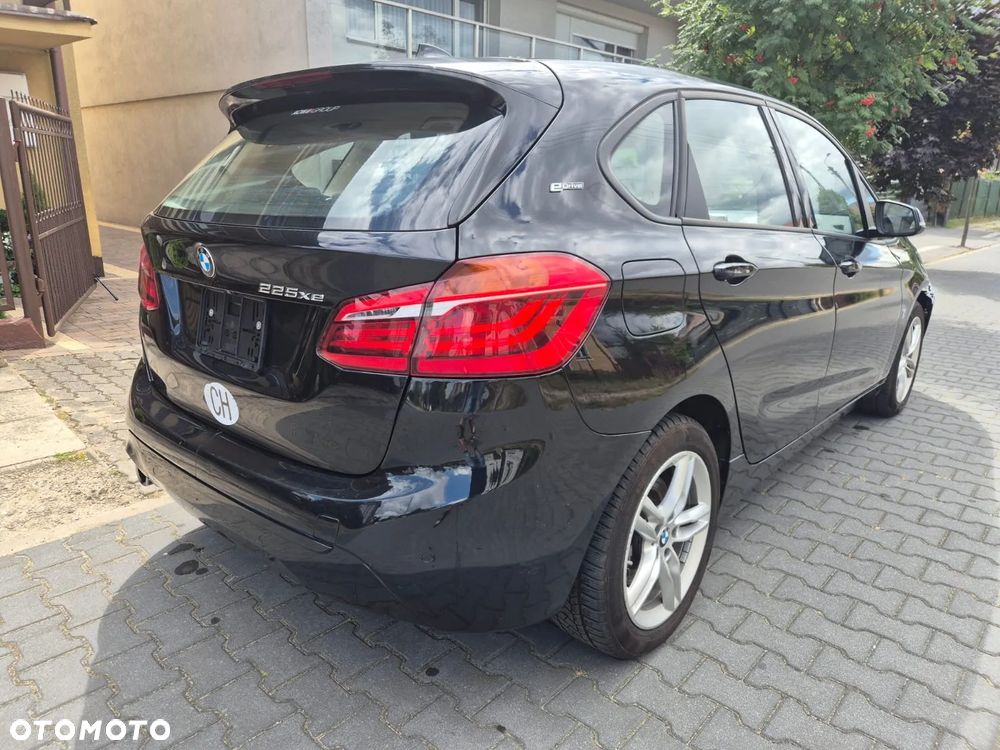 BMW Seria 2 218i Active Tourer Luxury Line - 10