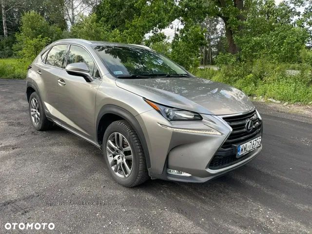 Lexus NX 300h Elite AWD - 1